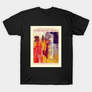 Handa Exhibition Poster T-Shirt